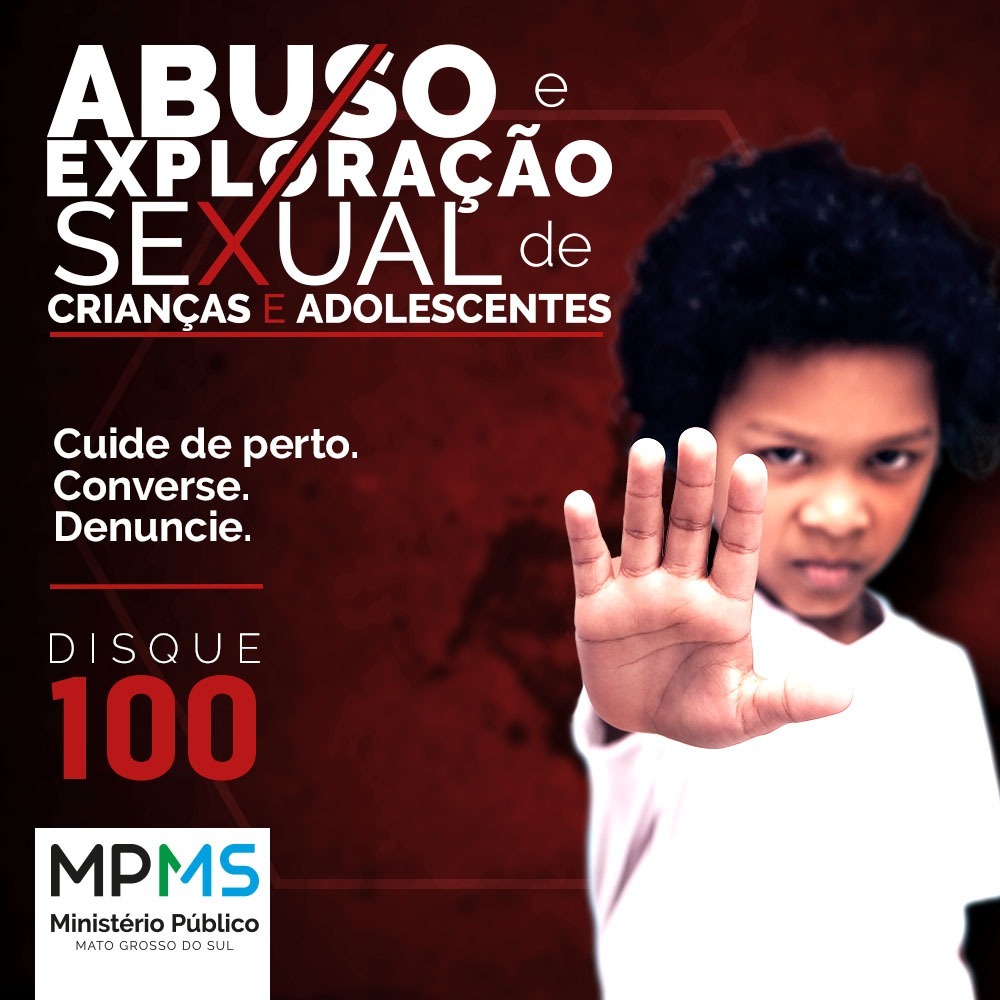 Campanha “Maio Laranja” contra o abuso e a exploração sexual infantojuvenis 