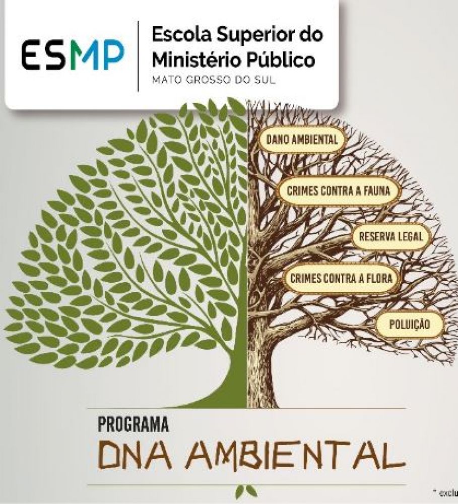 Programa “DNA Ambiental” é referência nacional no combate ao desmatamento ilegal 