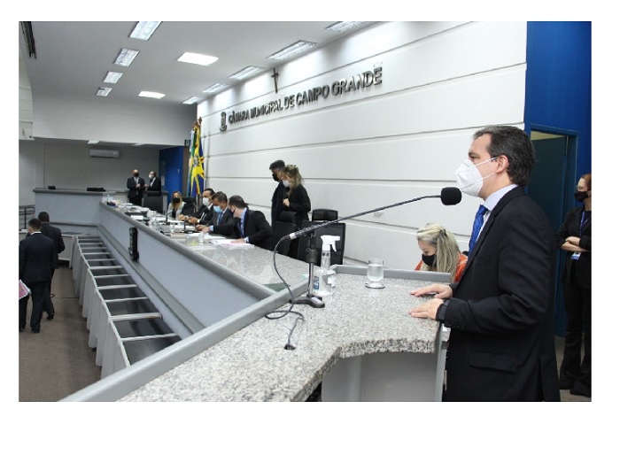 Procurador-Geral de Justiça cobra celeridade na Câmara Municipal da capital referente ao enfrentamento à pandemia