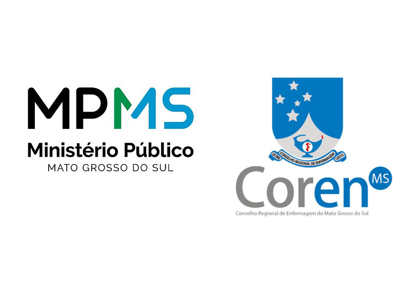 Termo de cooperação técnica entre o MPMS e o Conselho Regional de Enfermagem de Mato Grosso do Sul (Coren-MS) 