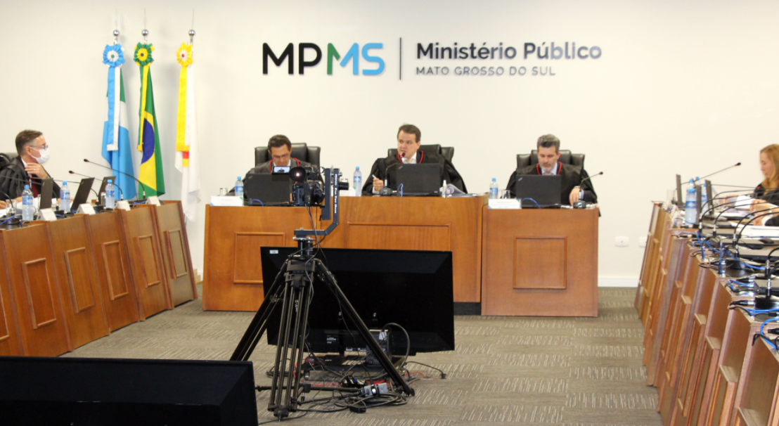 Pela primeira vez na história do MPMS, três Promotoras de Justiça integram a lista tríplice para promoção na carreira
