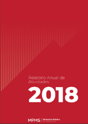 Relatório Anual de Atividades 2018